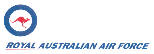 Logo der RAAF