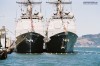 USS Shiloh / USS Mobile Bay