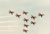 Red Arrows