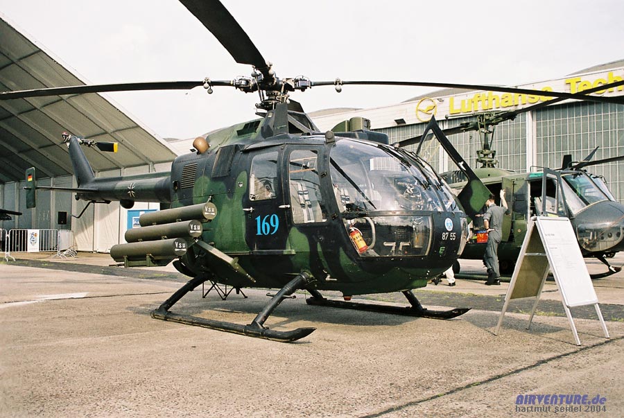 Mbb Bo 105