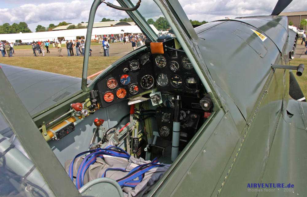 cockpit