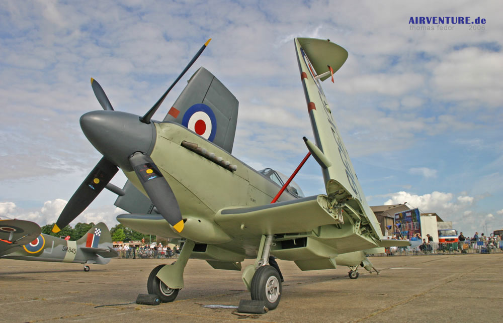 seafire