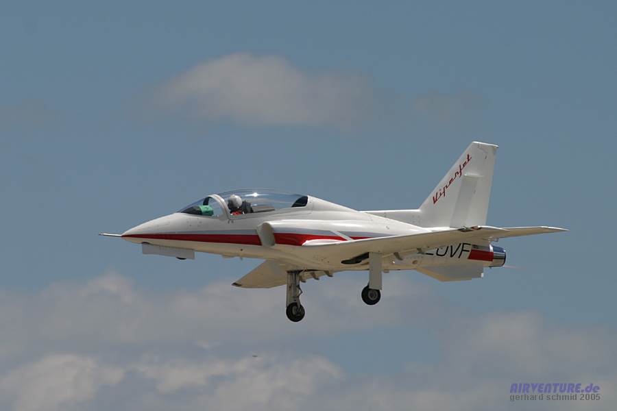 Viper Aircraft Viperjet