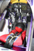 Purple Violet Cockpit