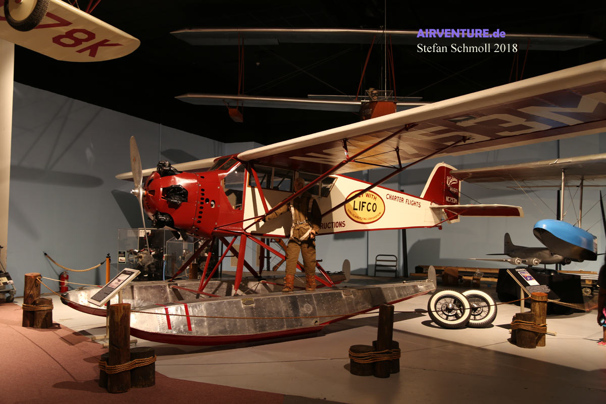 Airventure Tipp Cradle Of Aviation Museum Usa